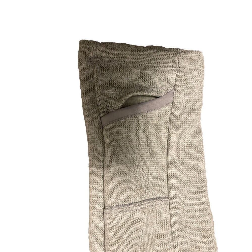 Women Long Sleeve Zip Up St. John’s Bay Size Medium Gray Msrp $64 - Picture 6 of 12